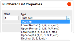 CKEditor numberedlist properties.png